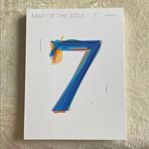 BTS Map of the Soul 7 Version 4